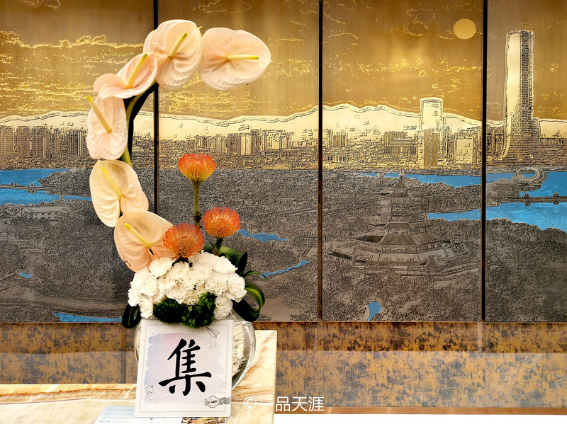 坐拥集美湖，紧邻杏林湾，这家湖居酒店简直是轻眠患者的福音