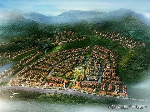 重庆豪宅排行榜100名,2021重庆豪宅排行榜