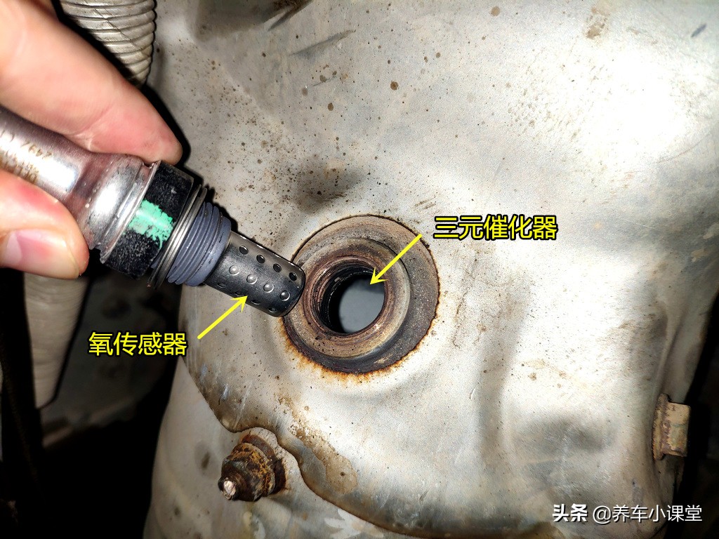 油耗高是氧传感器的问题吗,氧传感器故障导致油耗高