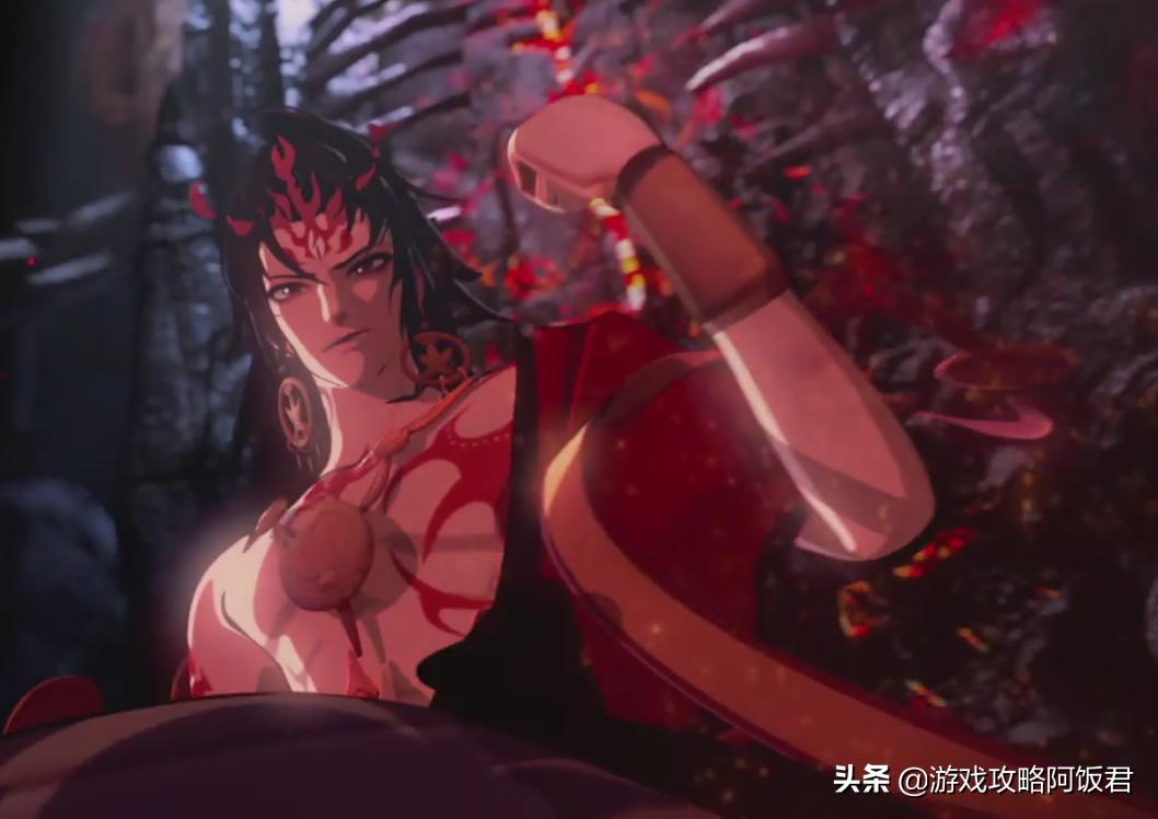阴阳师ssr阿修罗如何玩,阴阳师ssr阿修罗