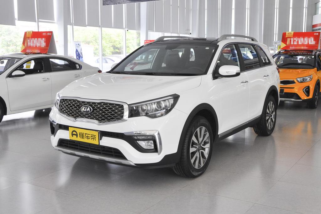 起亚kx7的真实车主吐槽,起亚kx7各项功能详解