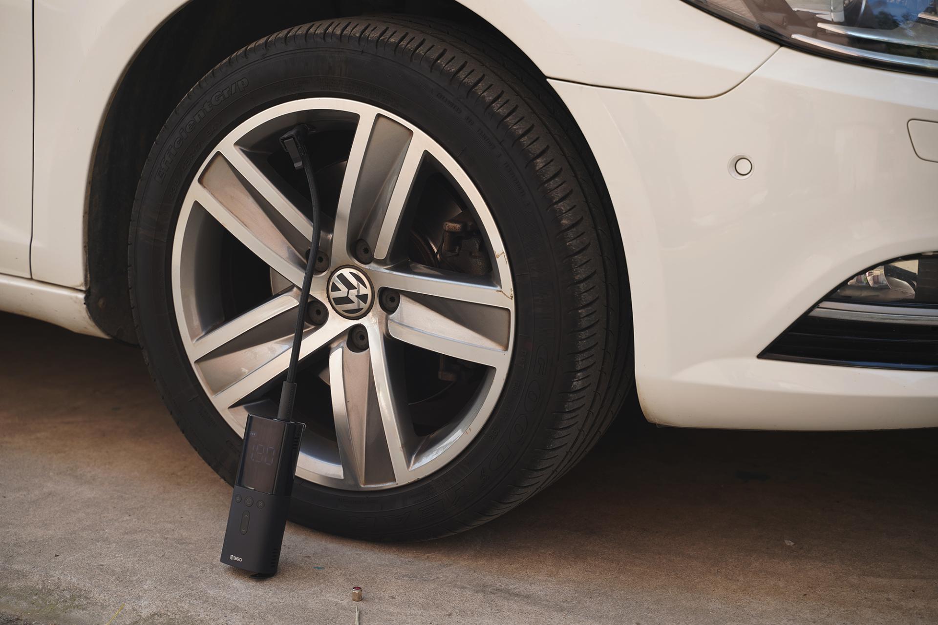 车载神器汽车充气泵必看,随身必备车载充气泵