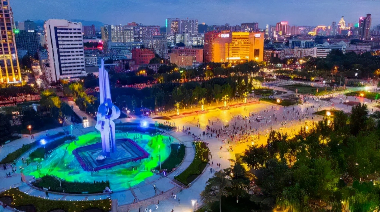 山东济南可以游玩的地方,山东济南好玩十个景点你知道哪些