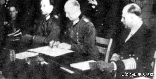 德国和日本谁先投降,德国和日本投降的区别