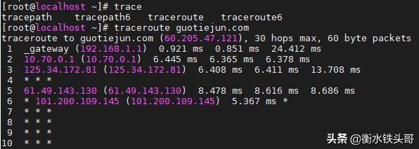 centos8系统可做哪些应用,centos8重启网络服务命令