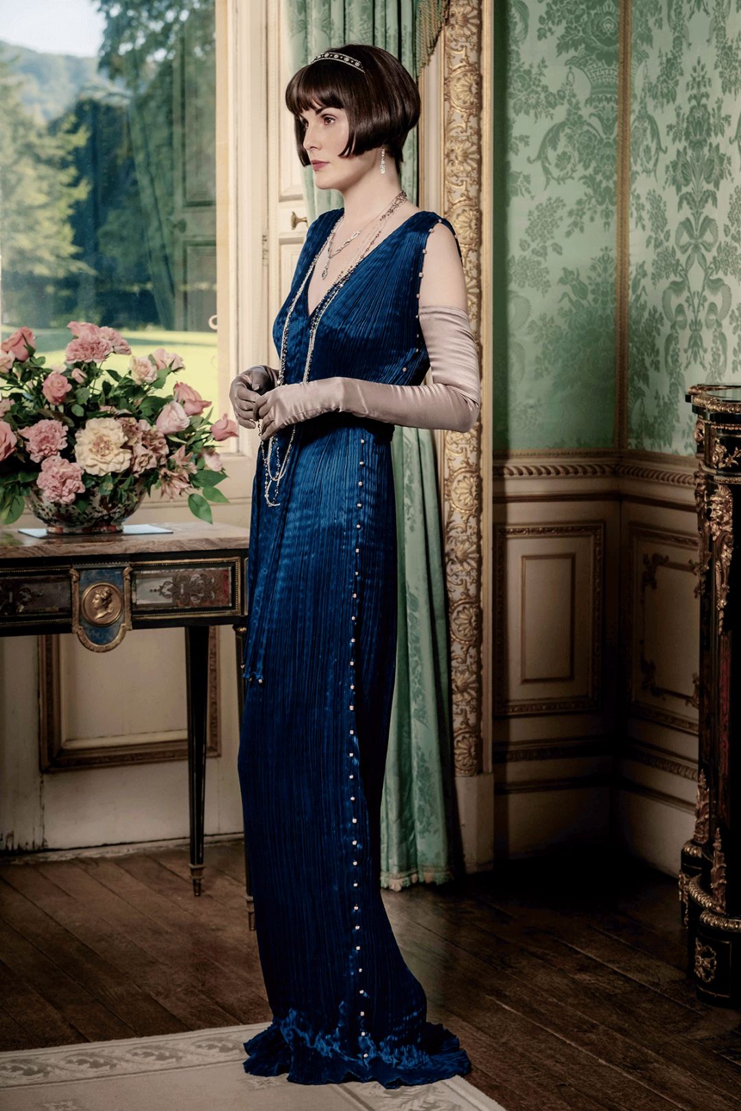 唐顿庄园电影版历史/服饰/珠宝知识点全解析