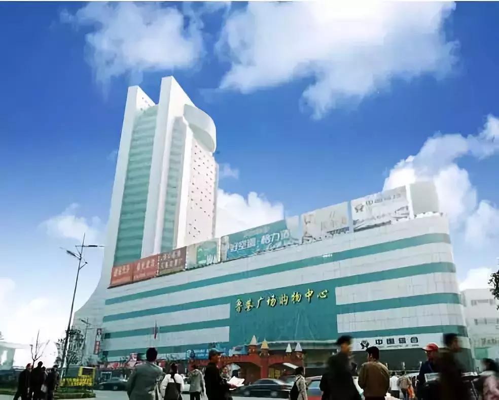 武汉焕新商业格局擦亮商业名片,走遍整个武汉