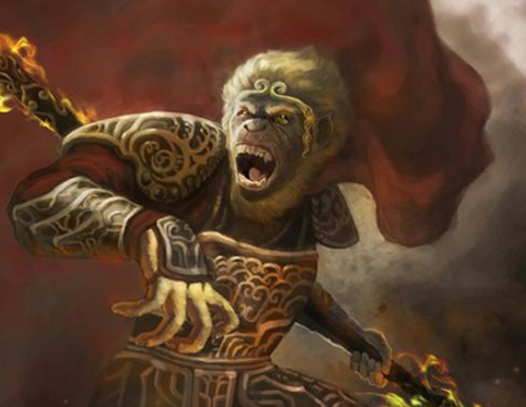 灭法国孙悟空是如何化解危机的,灭法国西游记后来叫什么