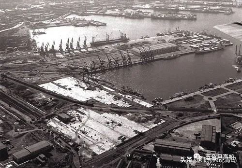 青岛港的历史,青岛市黄岛区记忆