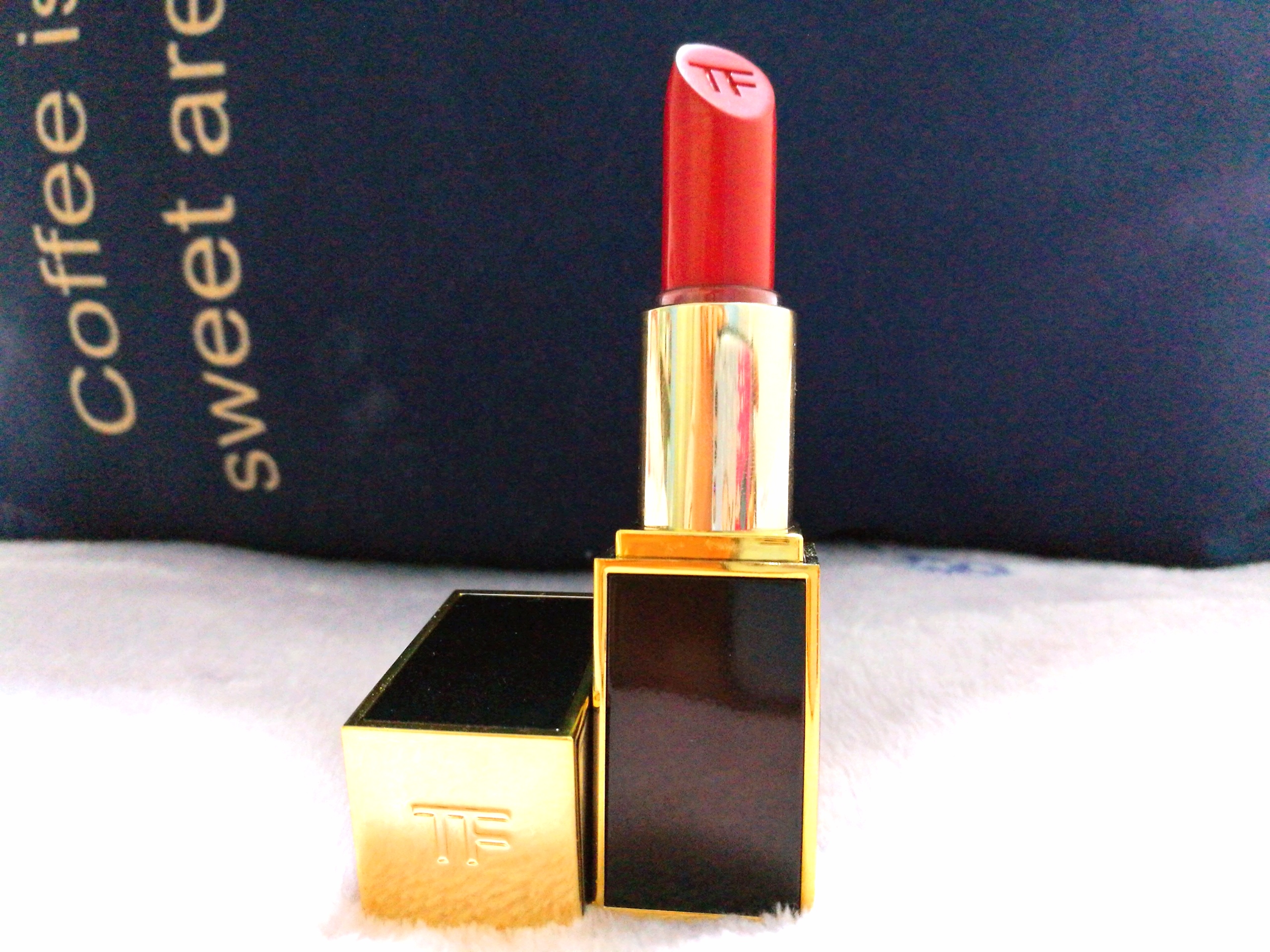 tf口红7系列,tf07哑光口红