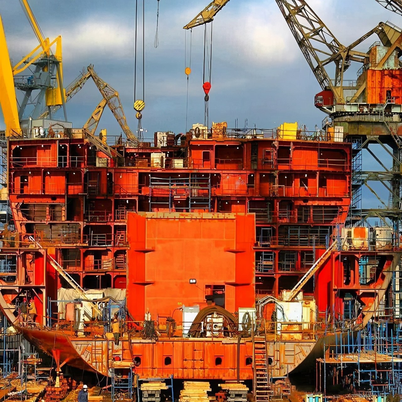 乌克兰尖端技术,乌克兰十大黑科技