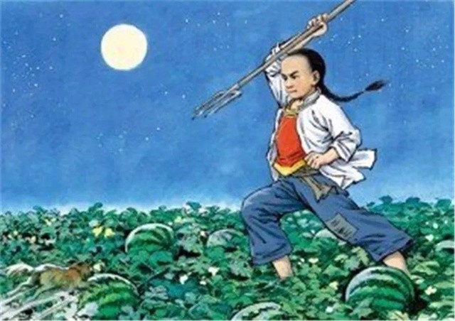 鲁迅和闰土因为什么去世,鲁迅闰土的后代100年后再聚首