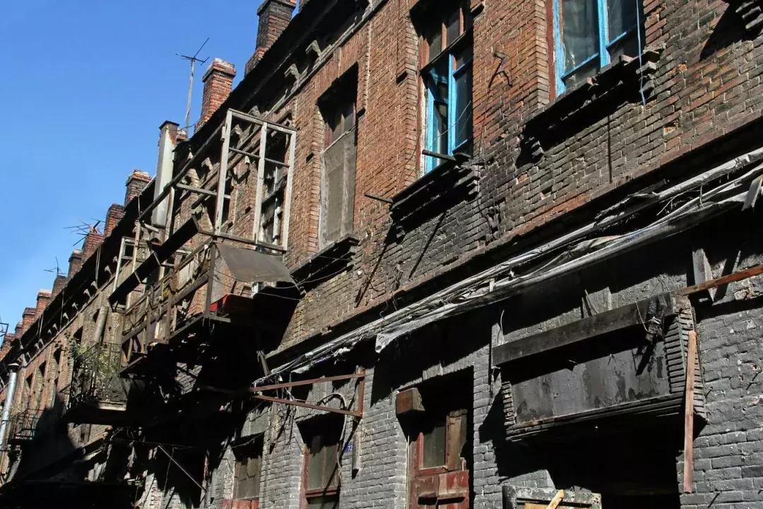 哈尔滨老道外百年老街走走,哈尔滨怀旧老道外