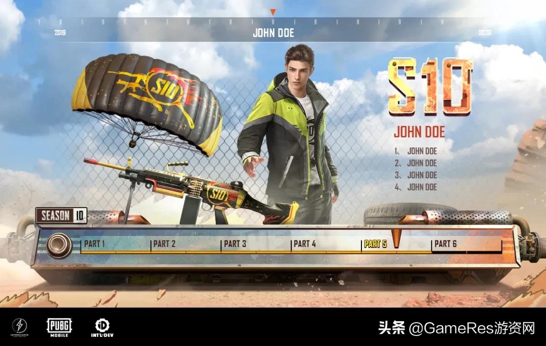 搴熷湡娓告垙鍦烘櫙璁捐,娓告垙搴熷湡鐢熷瓨鍚堥泦