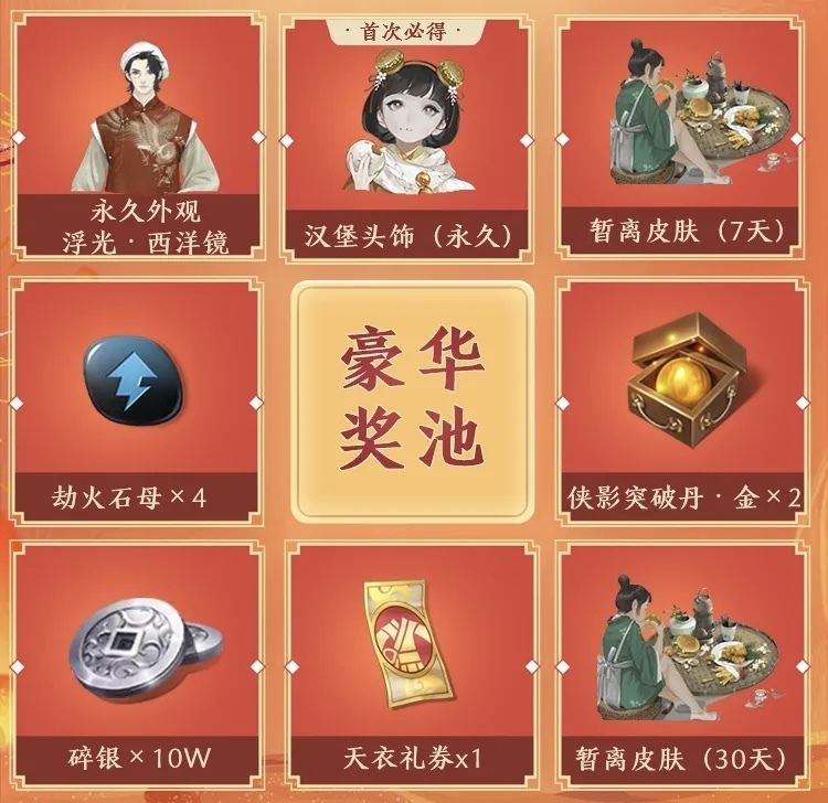 天刀联名肯德基,天刀与肯德基联动