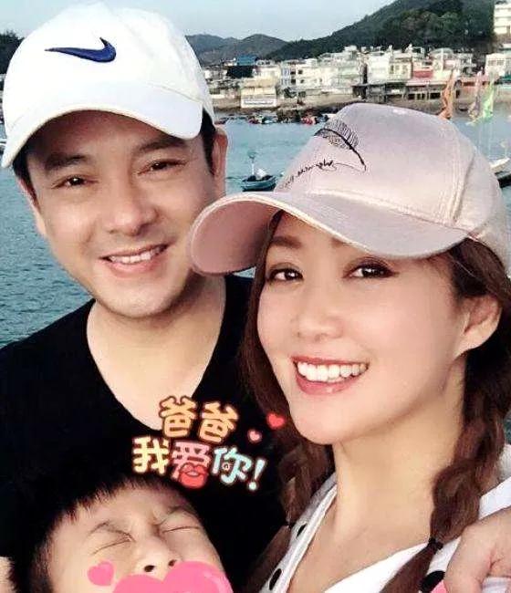 tvb真实夫妻档,前tvb夫妻档