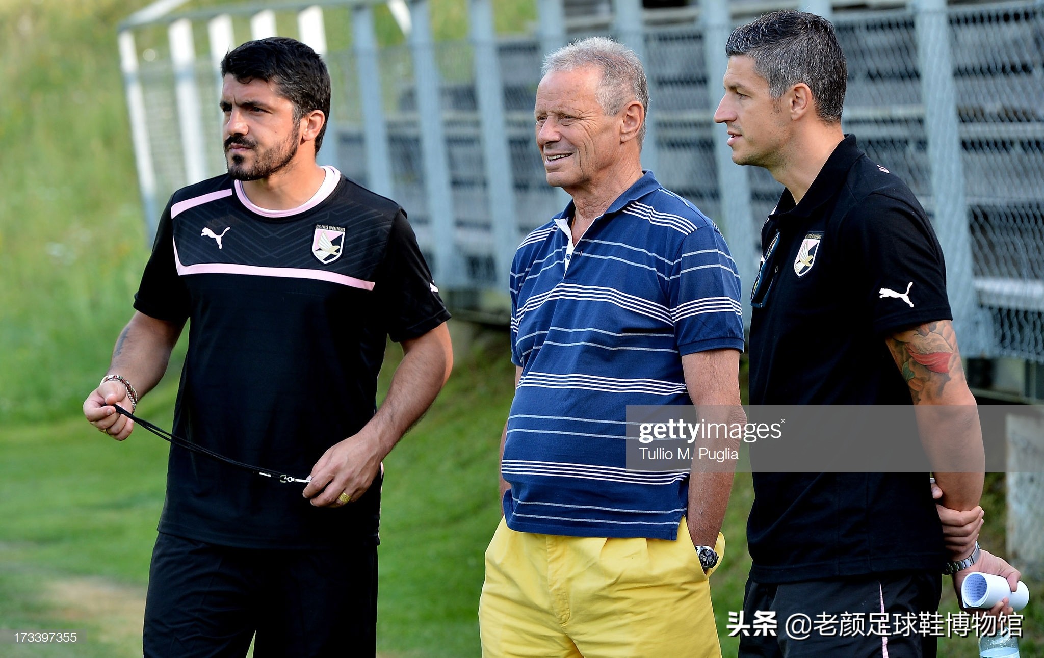 防守型中场加图索,意大利中场加图索