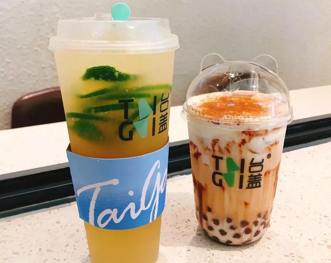 重庆最好喝的奶茶店排名前十名,重庆最火的奶茶店排行榜