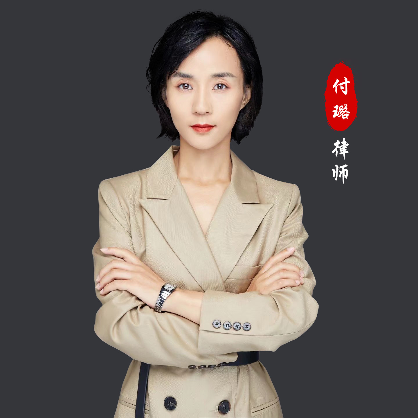 付璐律师个人简介,北京付璐律师