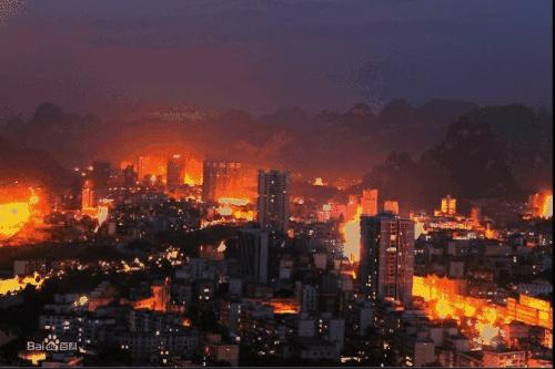 广西地理位置适合发展吗,广西地方的发展历史