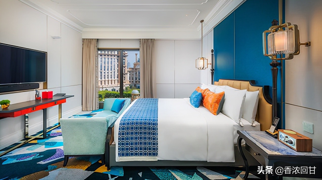 澳门上葡京综合度假村设施介绍,澳门上葡京全景