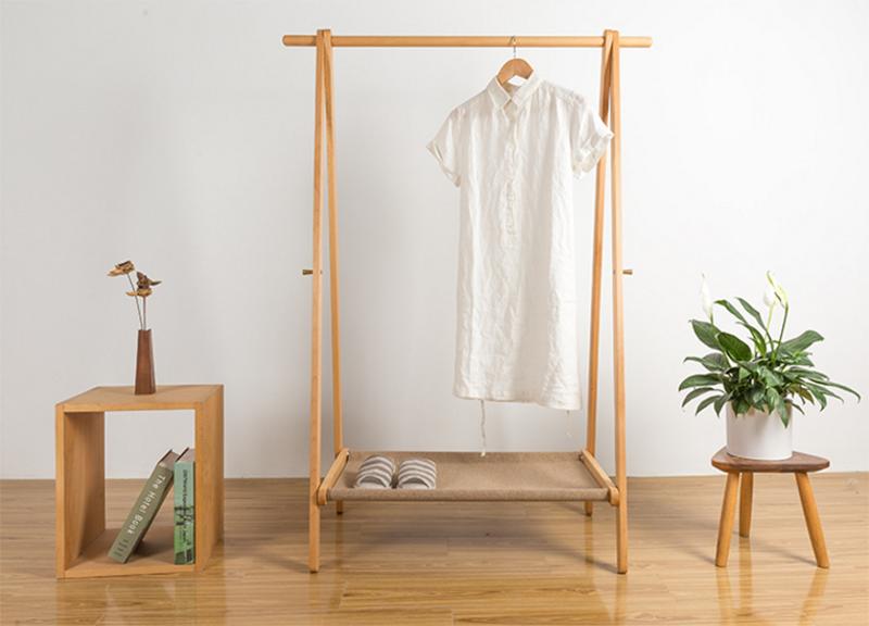 挂衣架再多的衣服也轻松收纳,挂衣架收纳整理美观实用