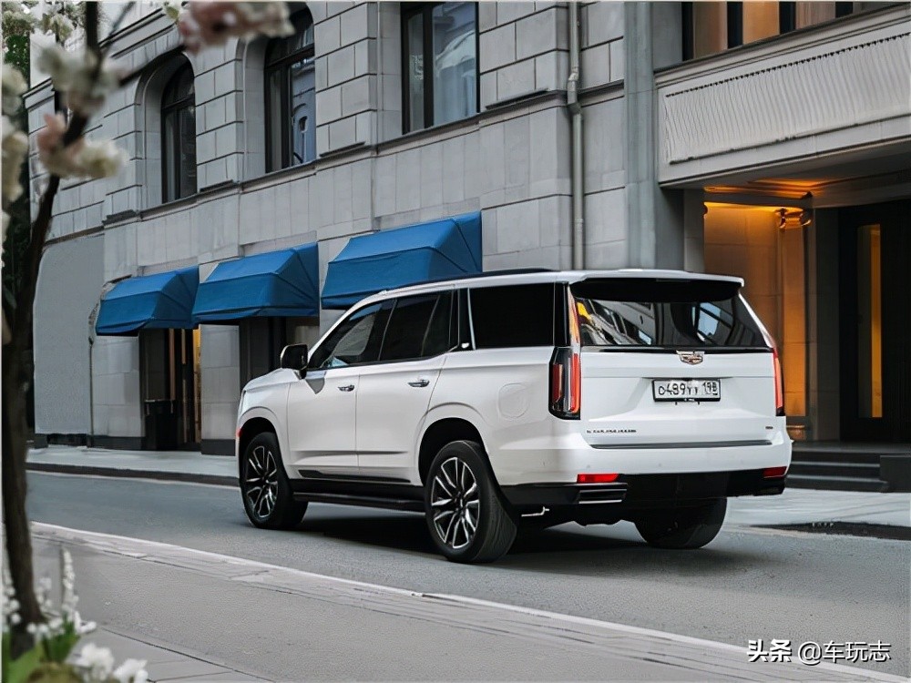 凯迪拉克凯雷德esv试驾,凯迪拉克凯雷德加长版2022款试驾