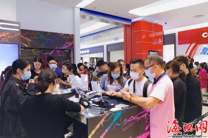 海口免税店双十一活动几天,双十二海口日月广场免税店活动