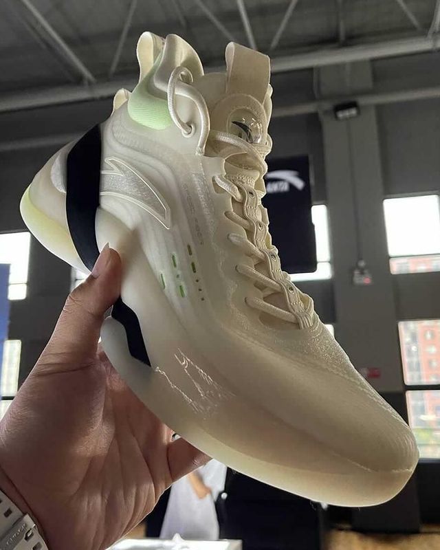 kt1复刻耐磨,安踏kt系列水花