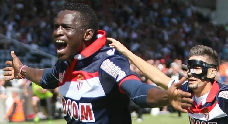 图雷小传丨成足弃将辽足水货,也是摩纳哥复兴的功臣