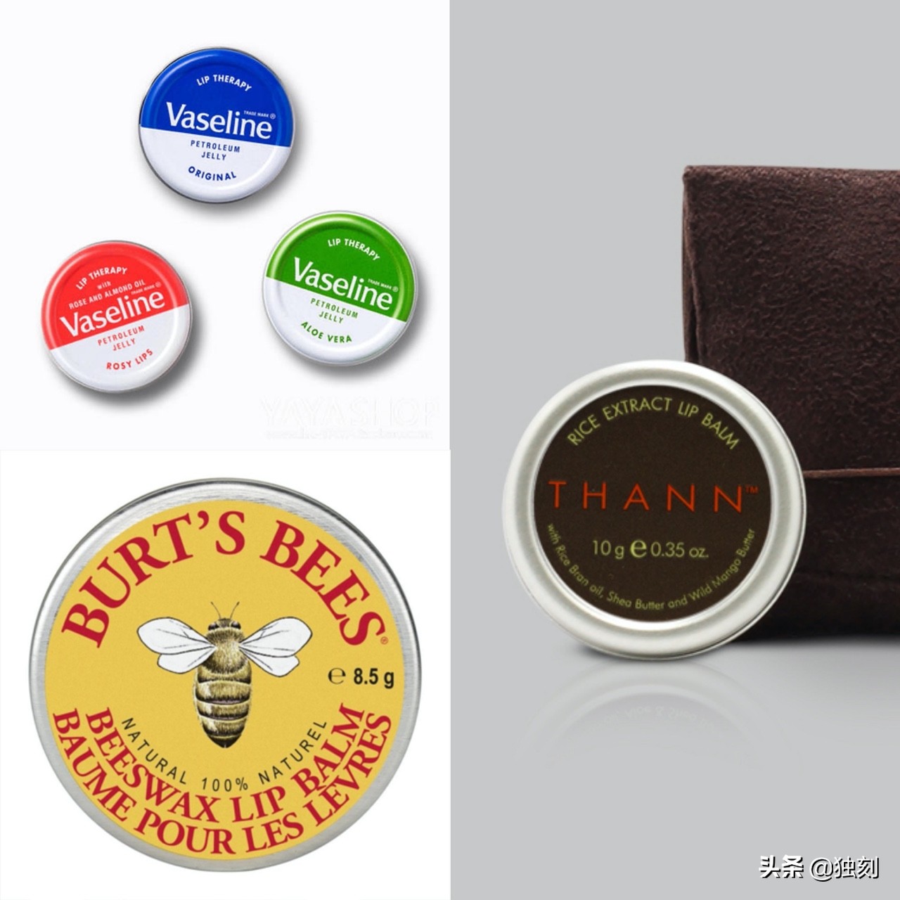 超滋润自制润唇膏,润唇膏DIY工具