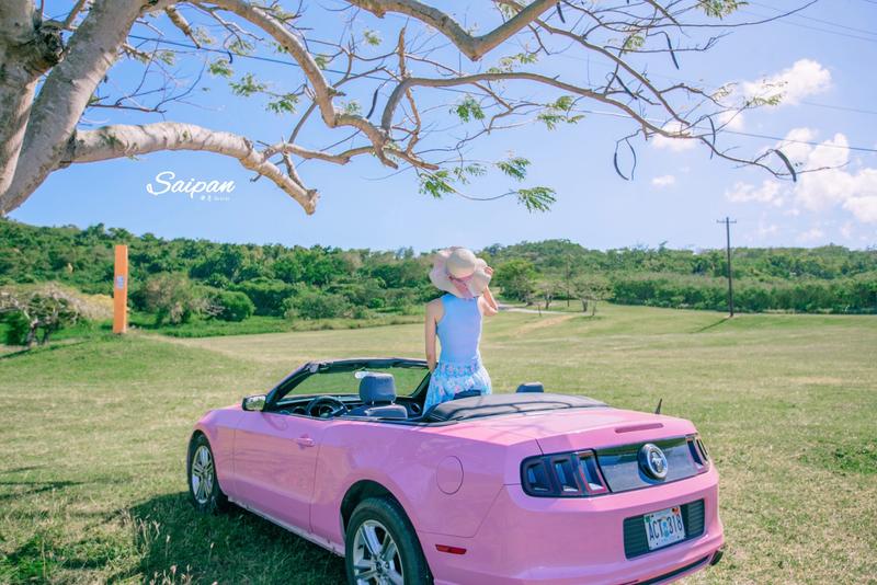 神秘的北纬15度遇见最美塞班