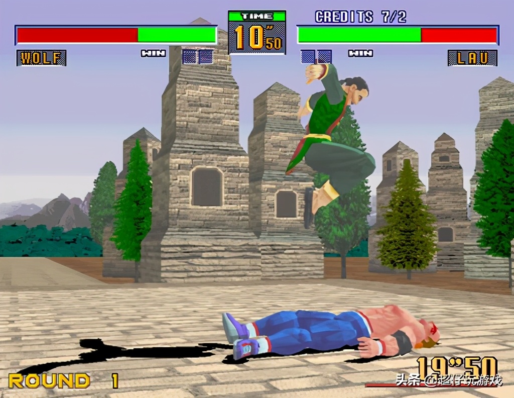 街机1985年,街机发展史24集