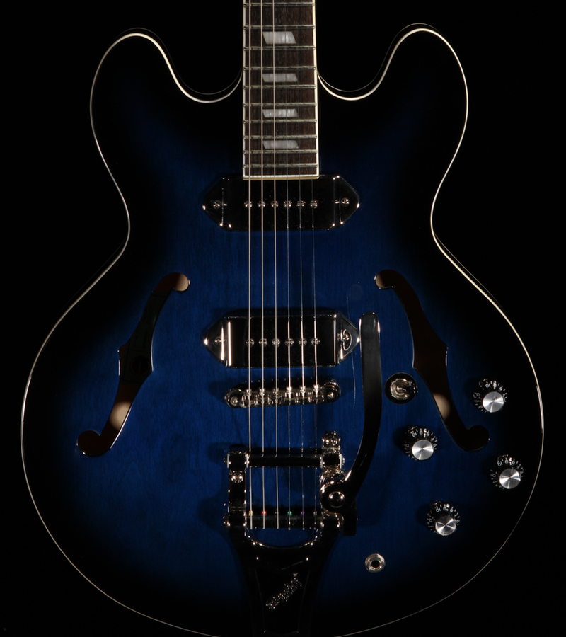 2016年停产的吉他,2024年最新款吉他