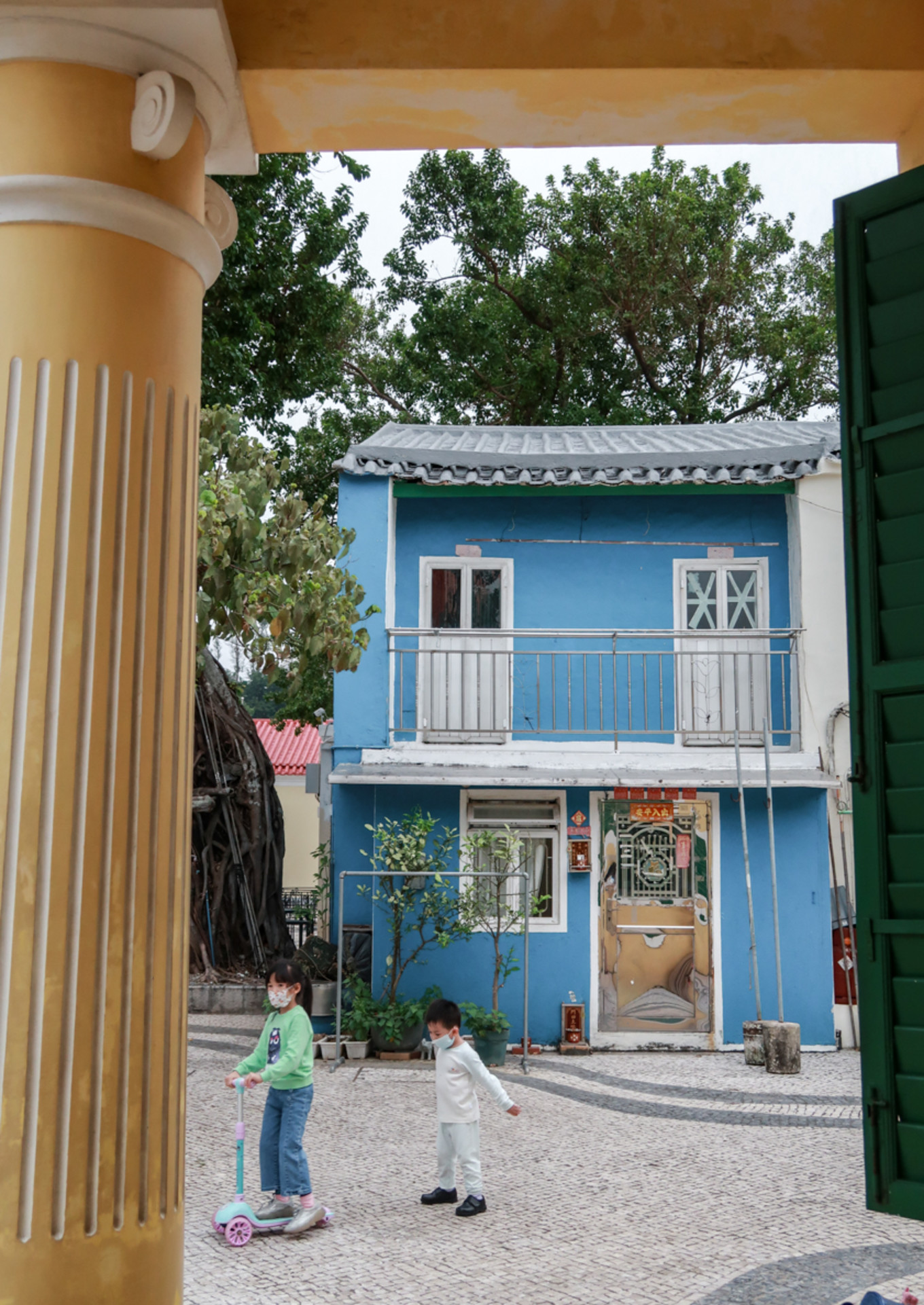 疫情隔离在家解锁新技能,澳门最新入境防控疫情措施