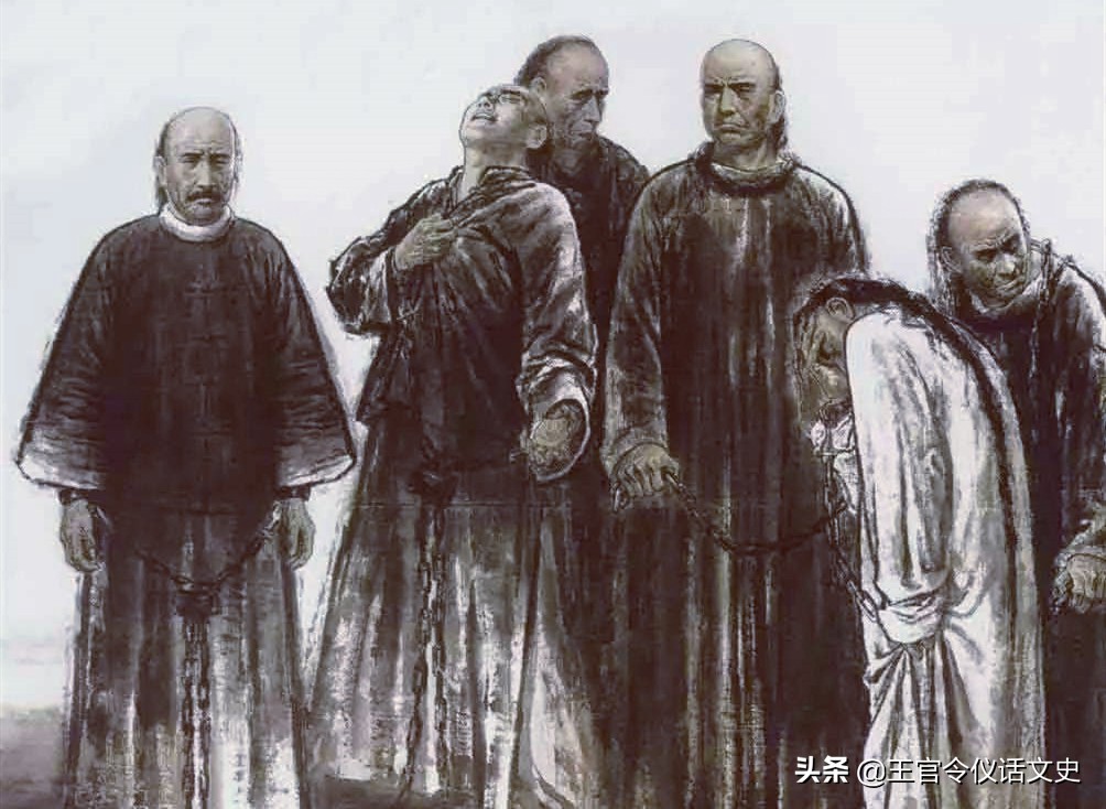 光绪珍妃历史,解密光绪慈禧珍妃