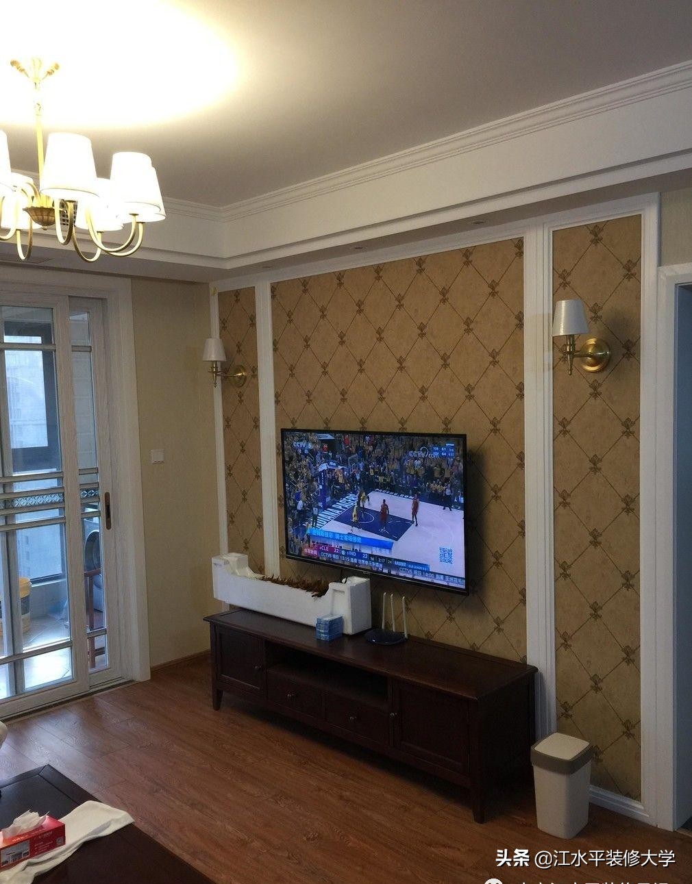 南京中海国际社区，116平3室2厅，混搭风装修日记