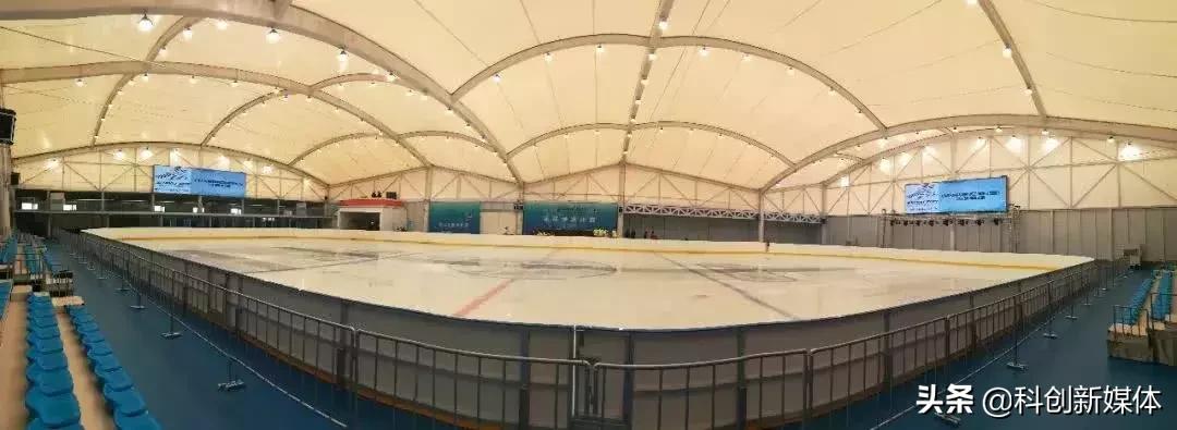 吸睛的二青会场馆，各个皆风景