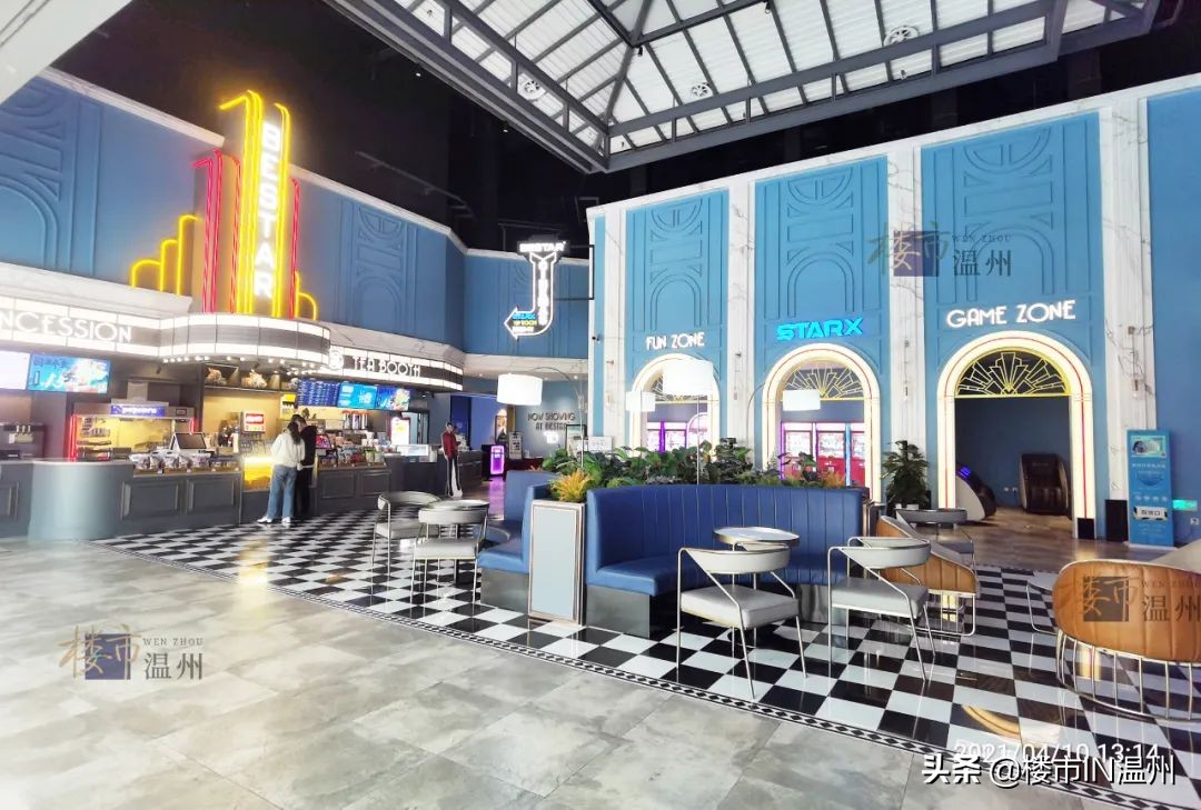 温州鹿城商业综合体排名,温州老城区综合体