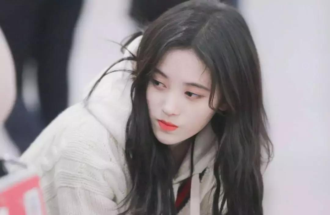 五官精致好标准的美人胚子,天生丽质美人胚子图片