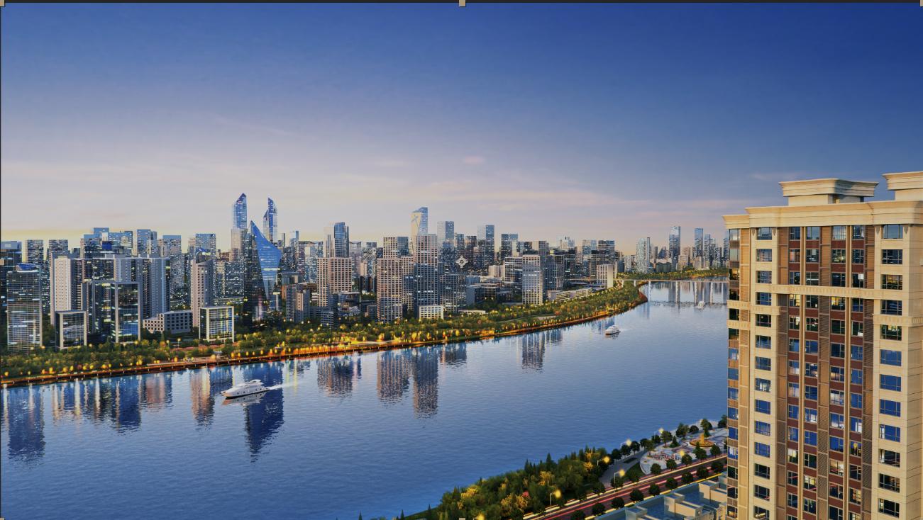 备受瞩目的沈北道义板块,一座宜居标杆是如何崛起的?