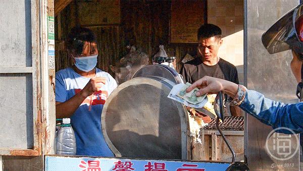 海口烤甘蔗哪里最好,海南的烤甘蔗