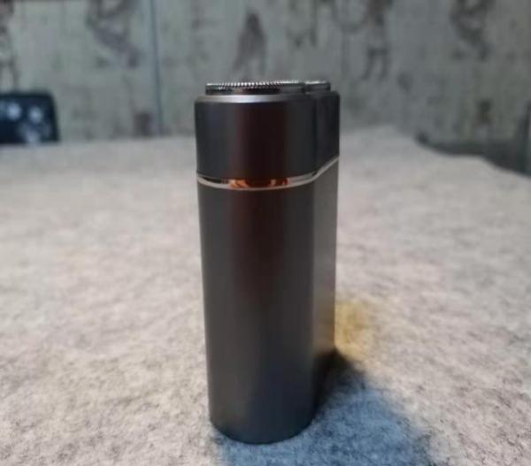 精致迷你差旅必备，简评焕醒S199便携式电动剃须刀