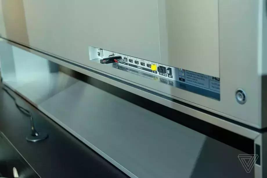 lg高颜值电视,lg新品投影