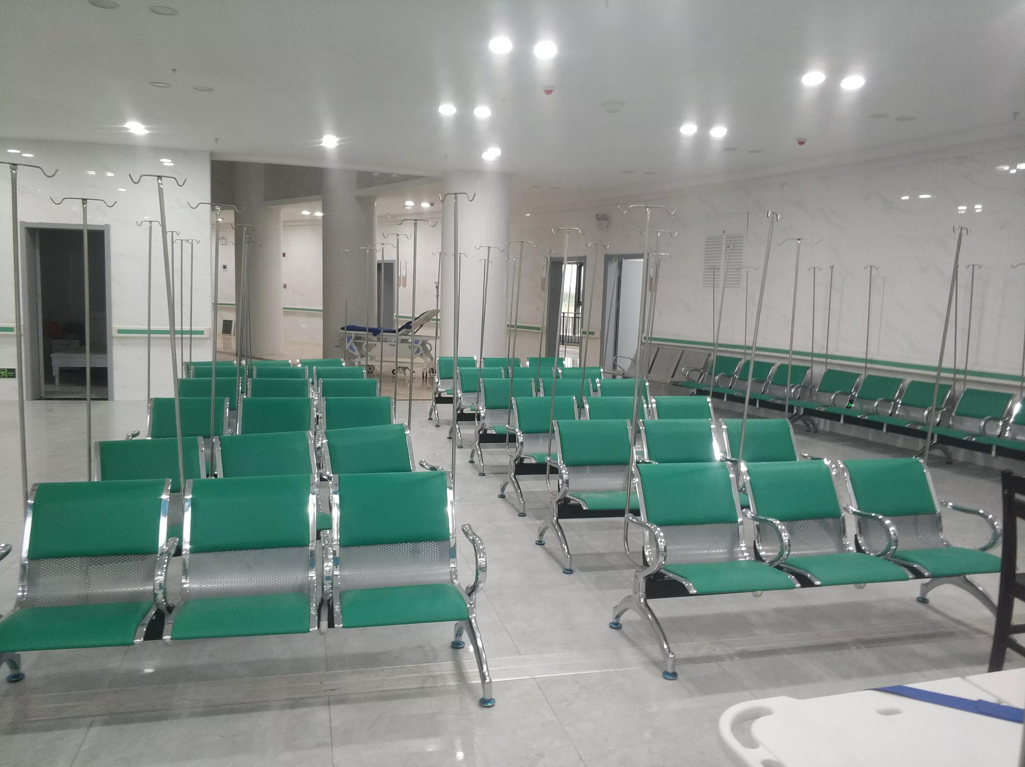 柘木乡卫生院搬新址啦