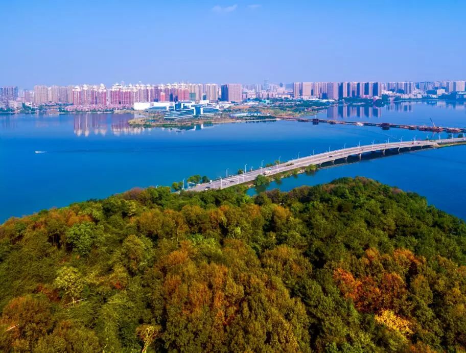 武汉是世界面积最大的一个市,武汉面积最大的小区