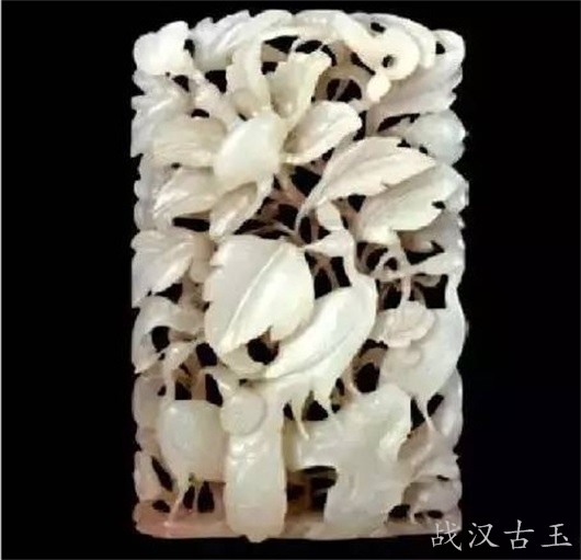 宋朝玉器作品欣赏,宋代玉器艺术作品欣赏