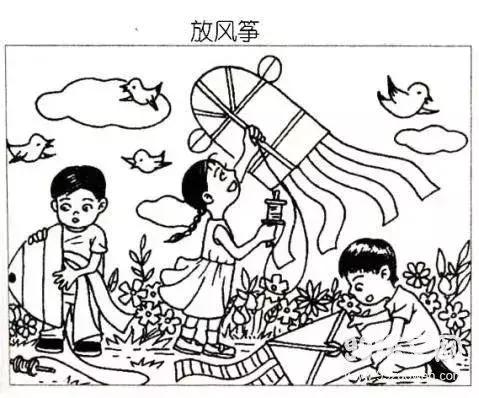 二年级看图写话38篇+范文，写话小达人，非你莫属