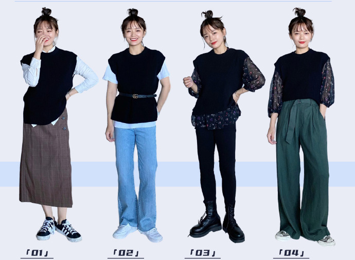 优衣库2023早秋男士穿搭,穿搭公式3套优衣库初春穿搭