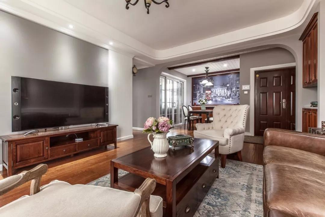 简约美式风格家具特点,简约美式装修风格案例